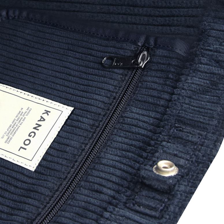 Kangol üniseks kordon v omuz çantası HZ6F0976