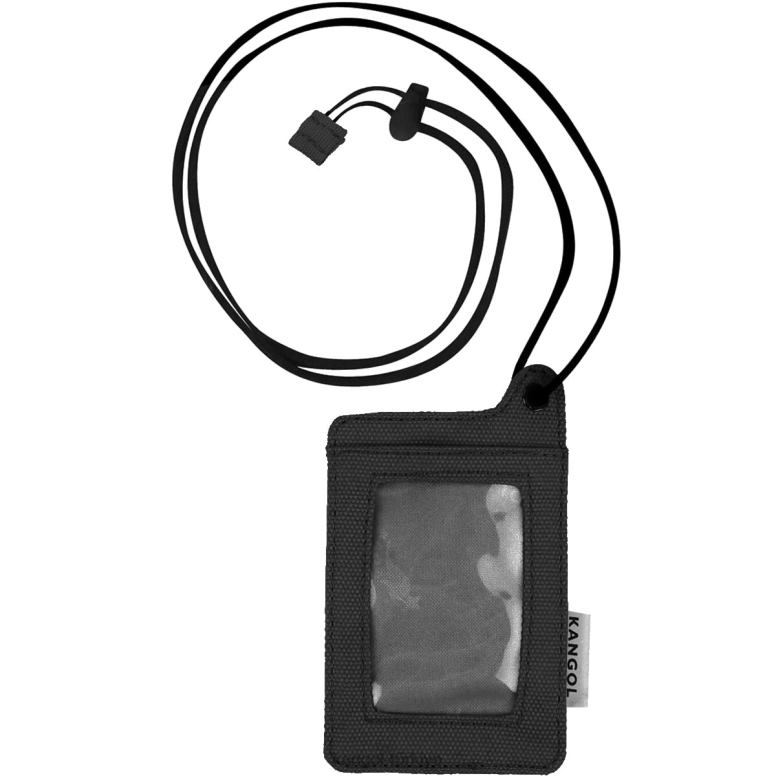 Kangol üniseks 2 yönlü kart sahibi HZ6F01254