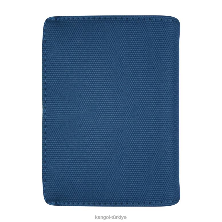 Kangol üniseks 2 yönlü kart sahibi HZ6F01255