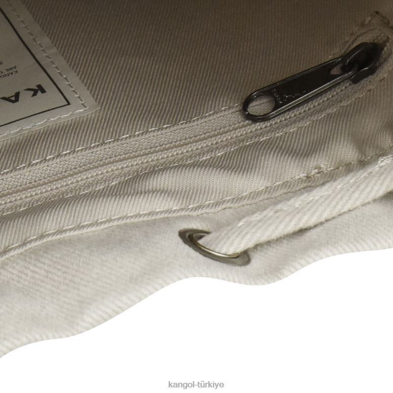 Kangol üniseks balıksırtı kova çantası HZ6F0980