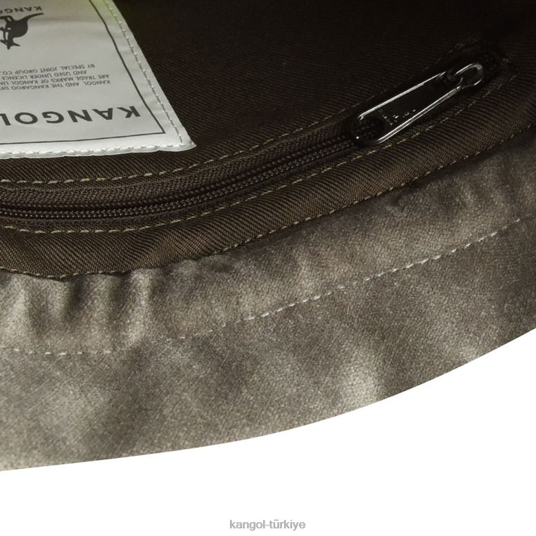 Kangol üniseks kadife ipli çanta HZ6F0991