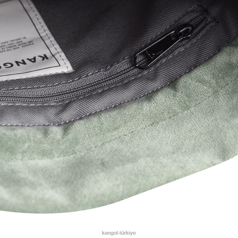 Kangol üniseks kadife ipli çanta HZ6F0993