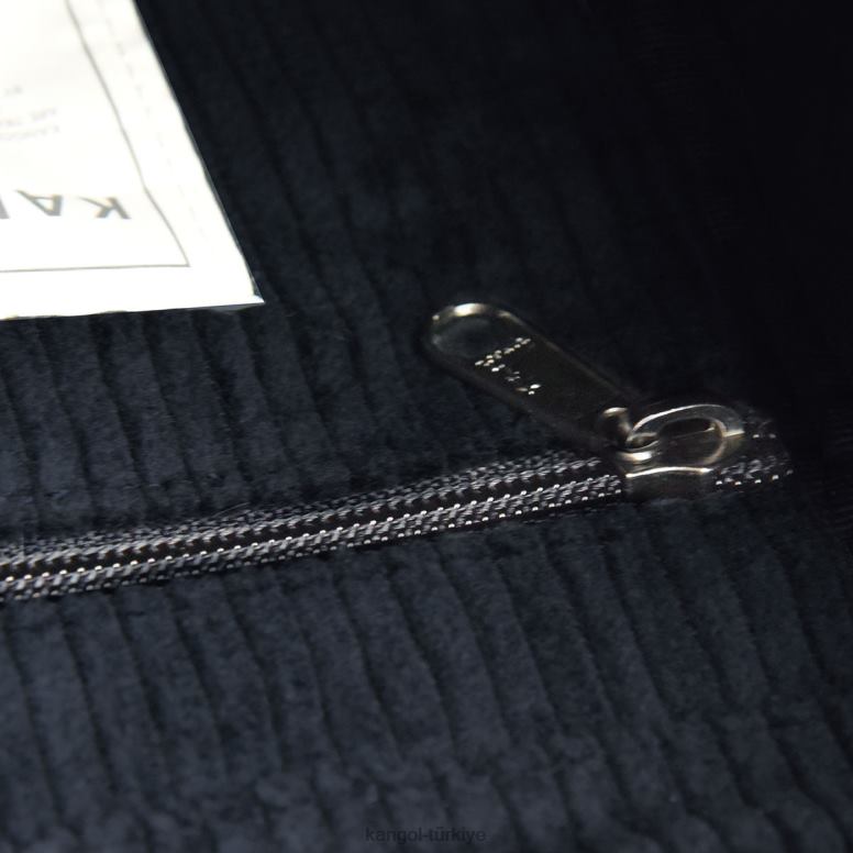 Kangol üniseks kordon v cep kova çantası HZ6F0978