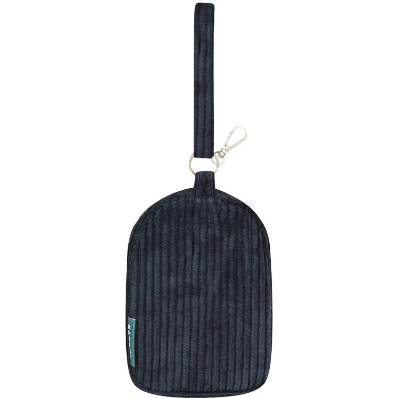 Kangol üniseks kordon v mini kese çekicilik HZ6F01250