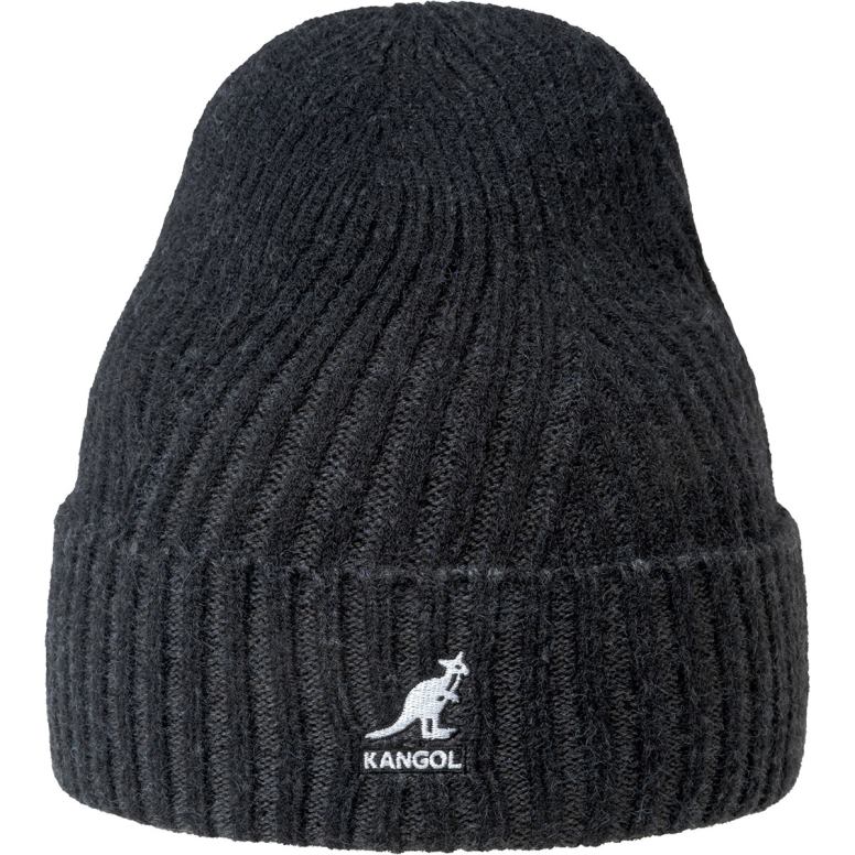 Kangol üniseks 2 renkli manşet çekme HZ6F0835