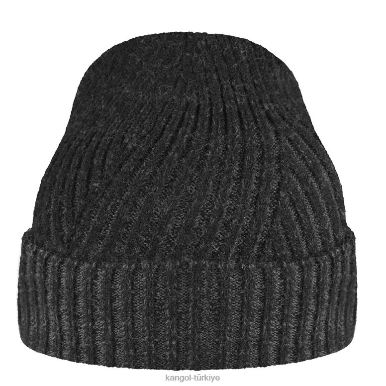 Kangol üniseks 2 renkli manşet çekme HZ6F0835