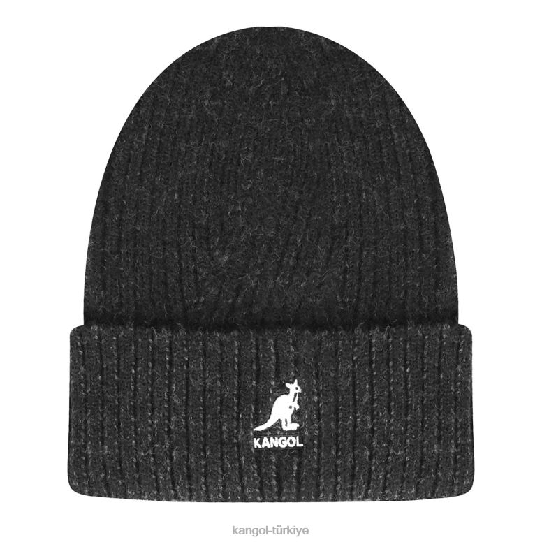 Kangol üniseks 2 renkli manşet çekme HZ6F0835