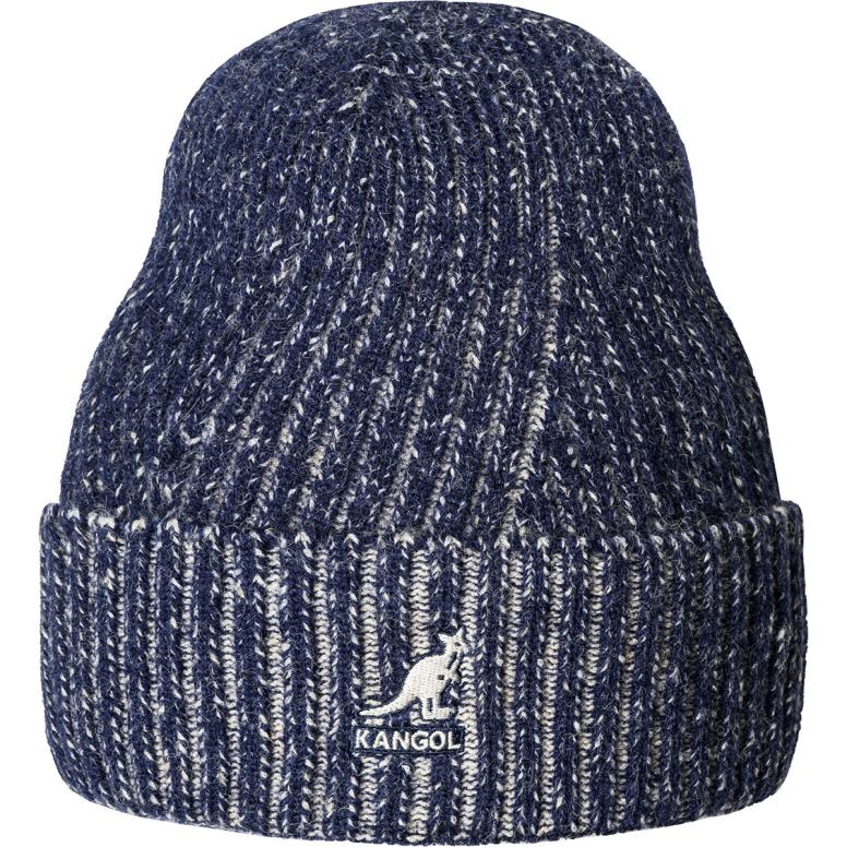 Kangol üniseks 2 renkli manşet çekme HZ6F0836