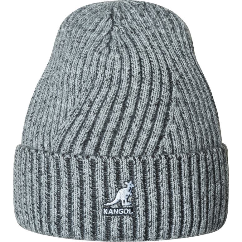 Kangol üniseks 2 renkli manşet çekme HZ6F0836