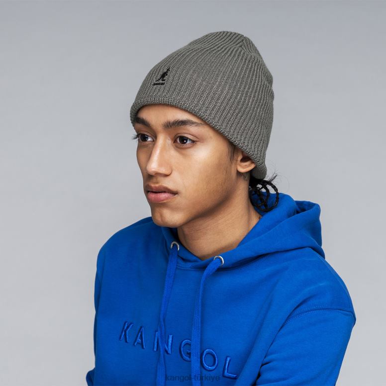 Kangol üniseks 2 yönlü kardinal bere HZ6F0863