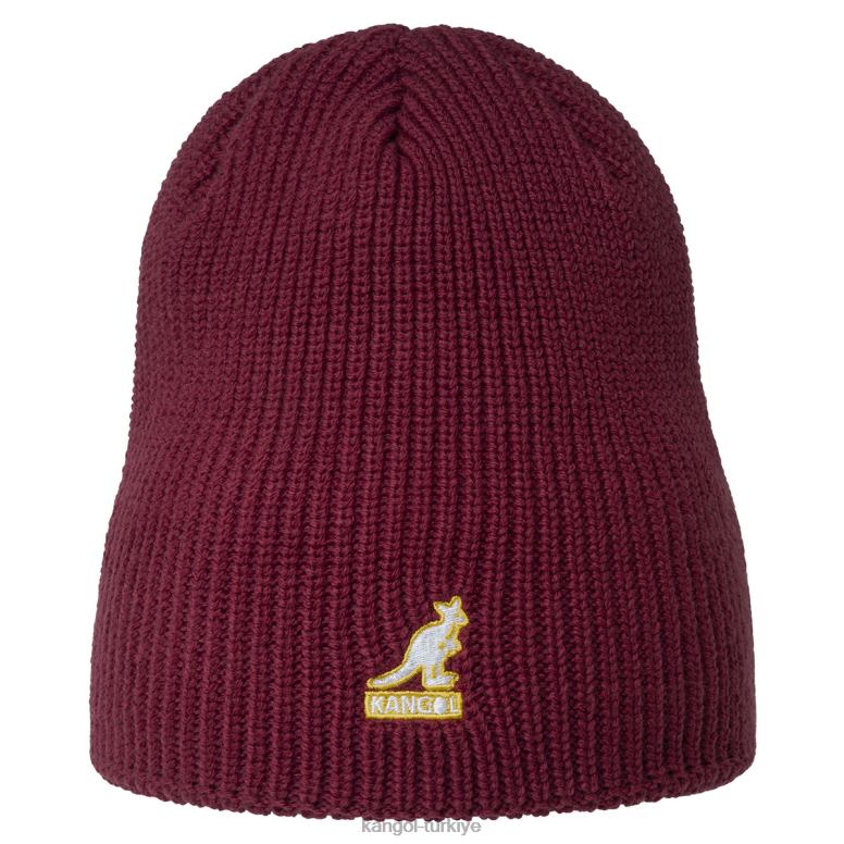 Kangol üniseks 2 yönlü kardinal bere HZ6F0867