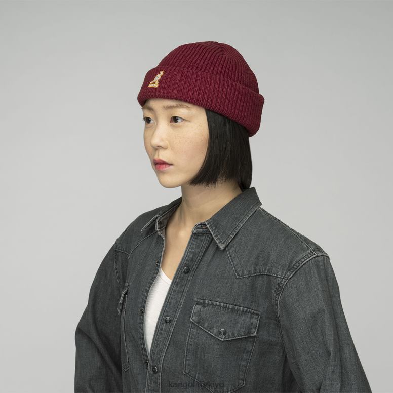 Kangol üniseks 2 yönlü kardinal bere HZ6F0867