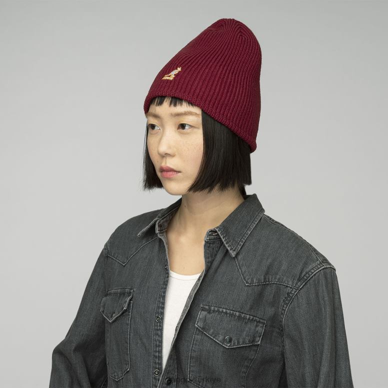 Kangol üniseks 2 yönlü kardinal bere HZ6F0867