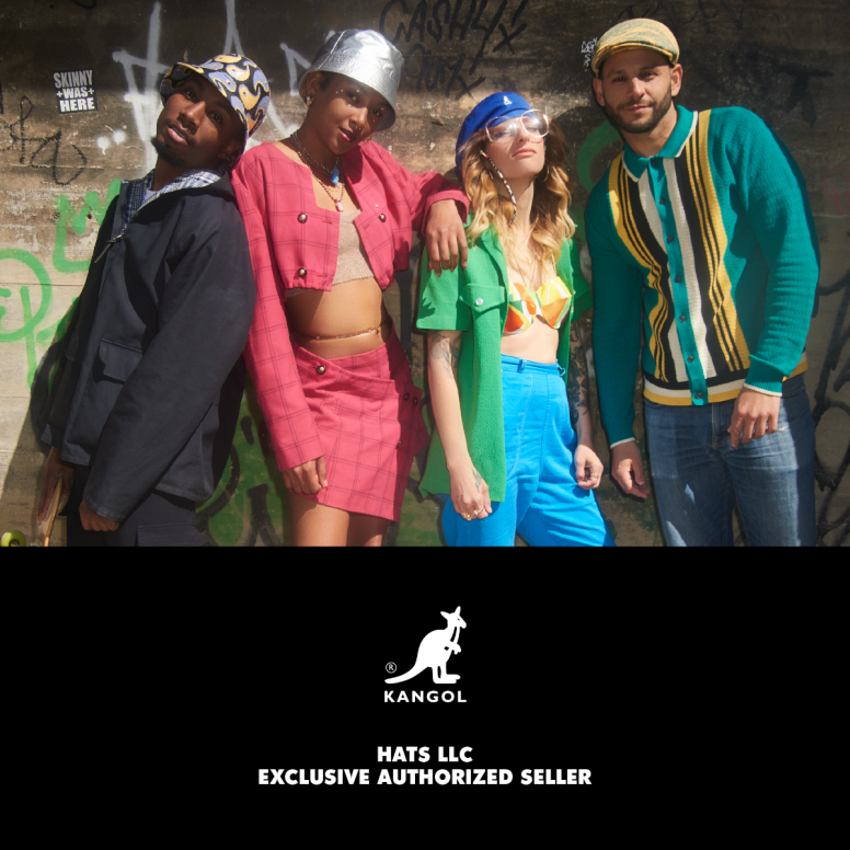 Kangol üniseks 2 yönlü kardinal bere HZ6F0870