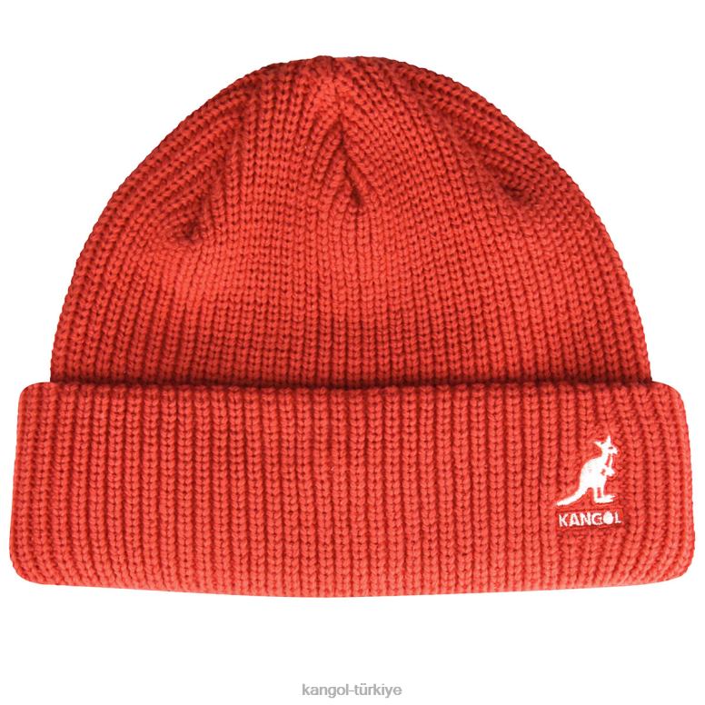 Kangol üniseks 2 yönlü kardinal bere HZ6F0871