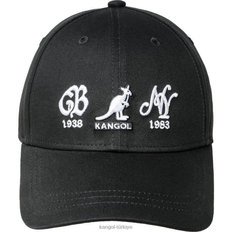 Kangol üniseks 38-83 elastik uyumlu beyzbol HZ6F0364