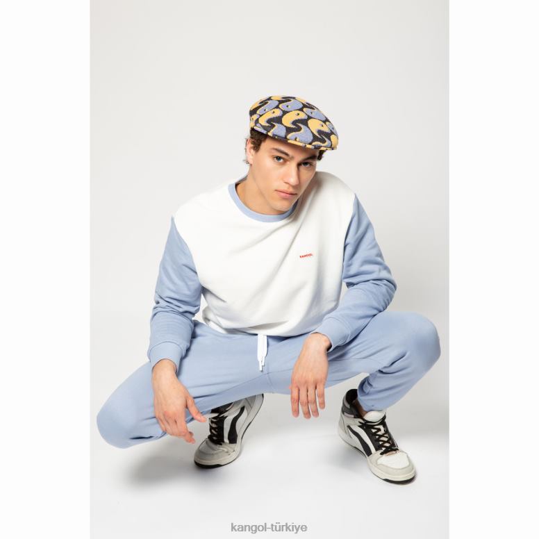 Kangol üniseks 3 boyutlu denge 504 HZ6F0102