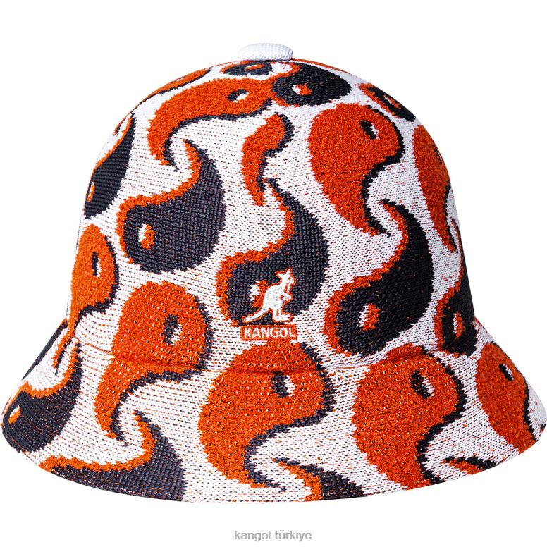 Kangol üniseks 3d denge gündelik HZ6F0649