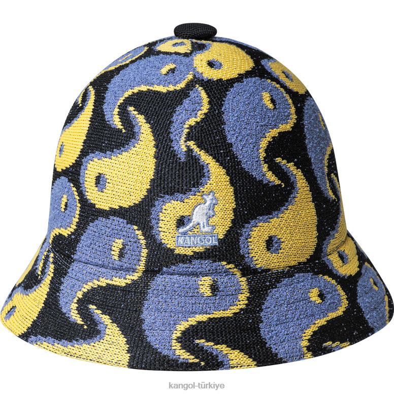 Kangol üniseks 3d denge gündelik HZ6F0651
