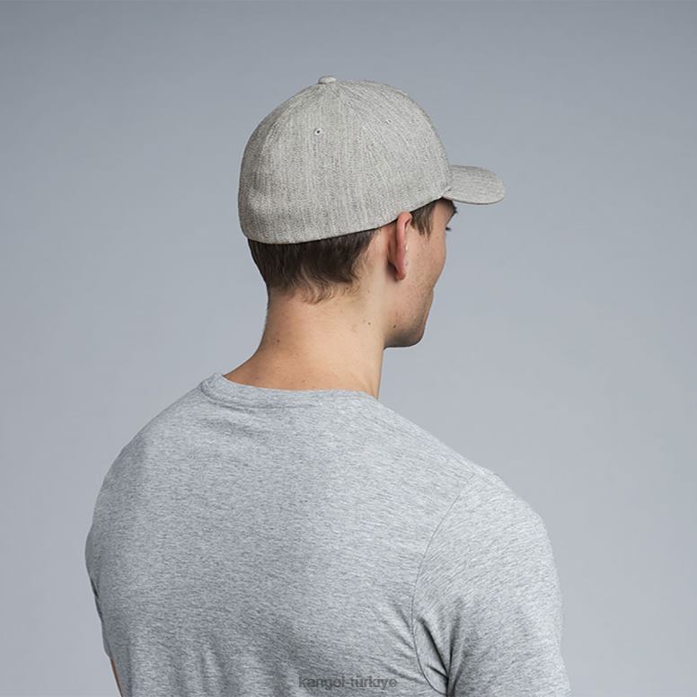Kangol üniseks 3d yün flexfit beyzbol HZ6F0300