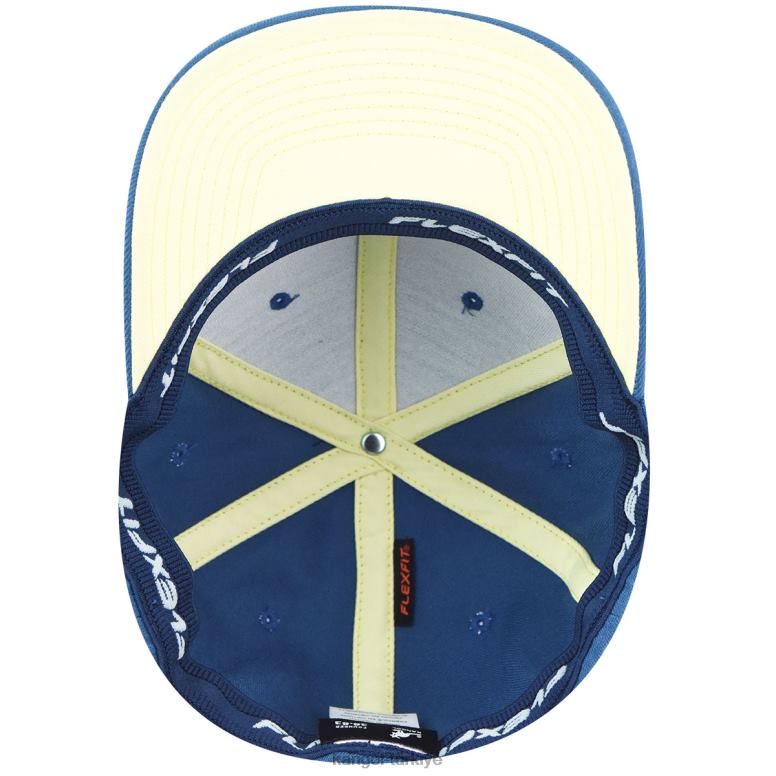 Kangol üniseks 3d yün flexfit beyzbol HZ6F0302