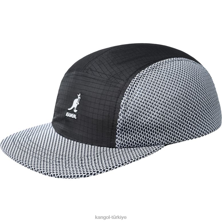 Kangol üniseks 5 panelli spor şapka HZ6F0354