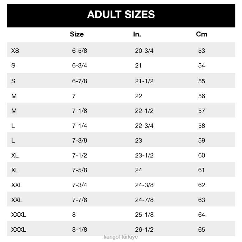 Kangol üniseks ABD Tropic 504 Ventair HZ6F019