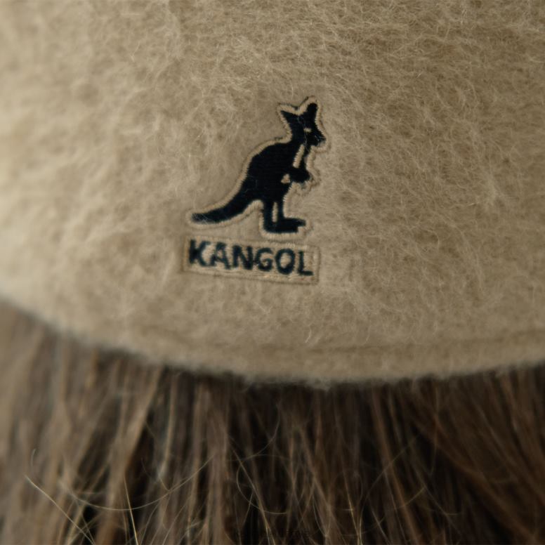 Kangol üniseks ABD Woollux 504 - sınırlı üretim HZ6F0111