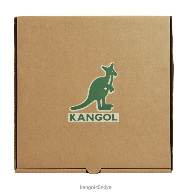 Kangol üniseks ABD Woollux 504 - sınırlı üretim HZ6F0111