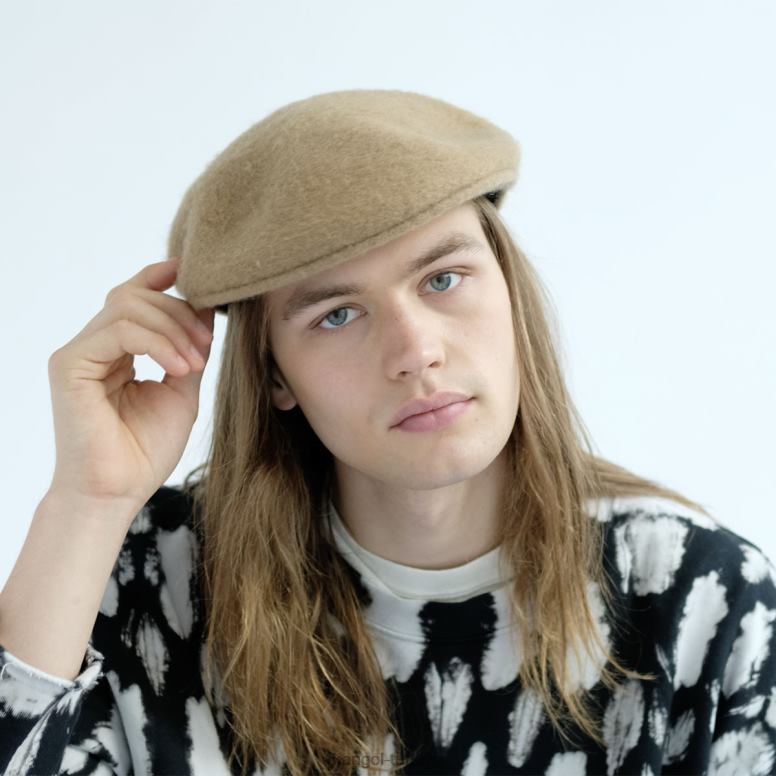 Kangol üniseks ABD Woollux 504 - sınırlı üretim HZ6F0111