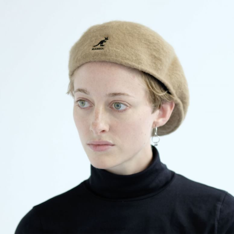 Kangol üniseks ABD Woollux 504 - sınırlı üretim HZ6F0111