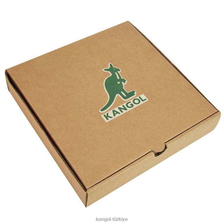 Kangol üniseks ABD Woollux 504 - sınırlı üretim HZ6F0113