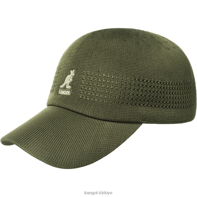 Kangol üniseks Tropic Ventair uzay başlığı HZ6F0303