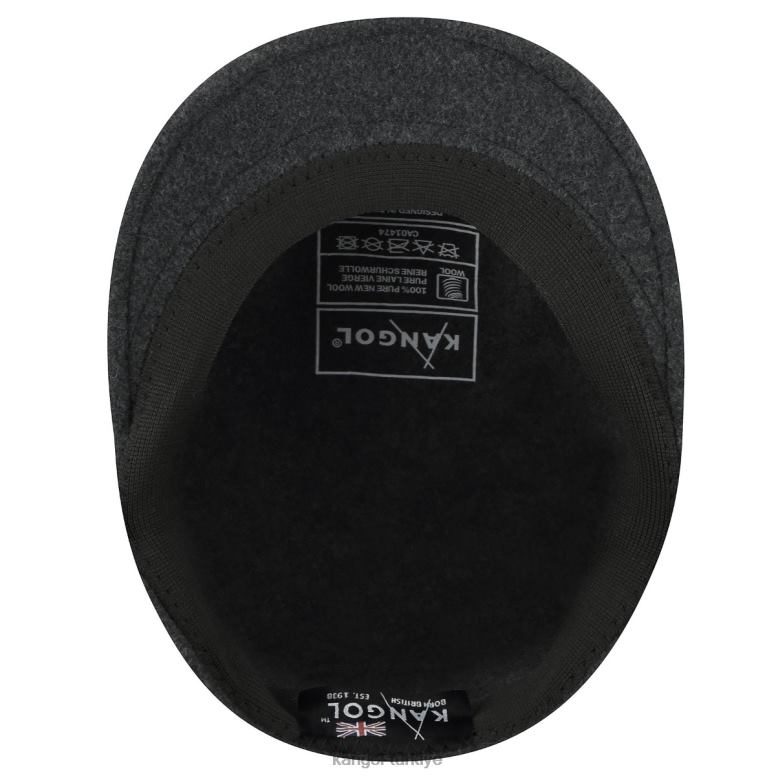 Kangol üniseks abd yünü 504 HZ6F0157