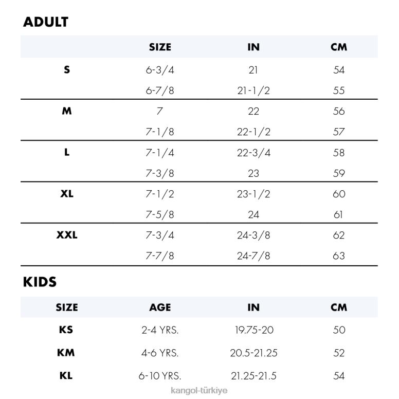 Kangol üniseks abd yünü 504 HZ6F0159