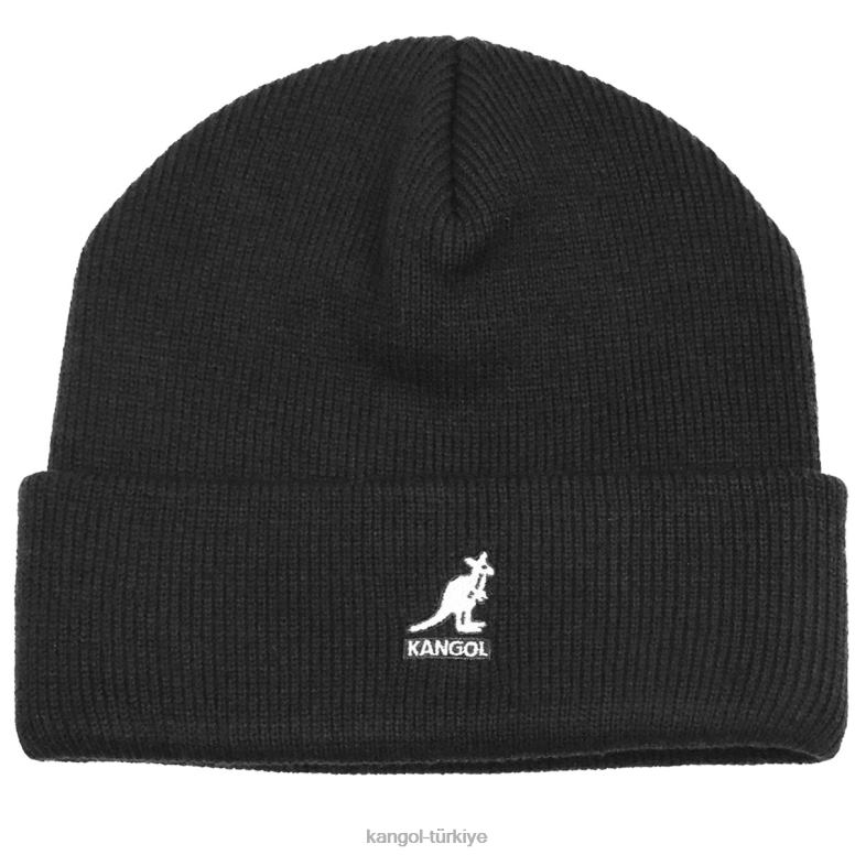 Kangol üniseks akrilik manşet çekin HZ6F0840