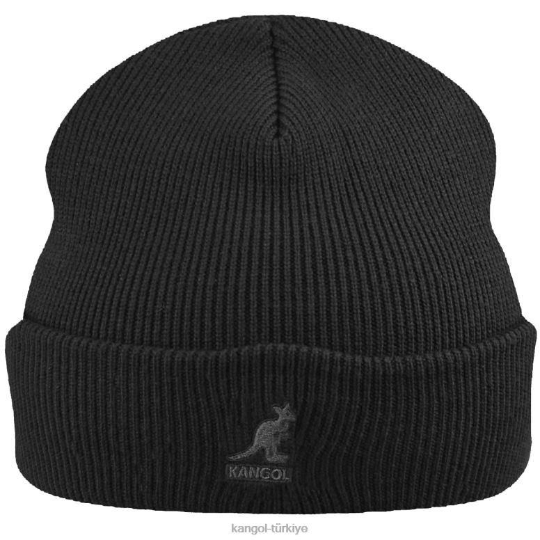 Kangol üniseks akrilik manşet çekin HZ6F0841