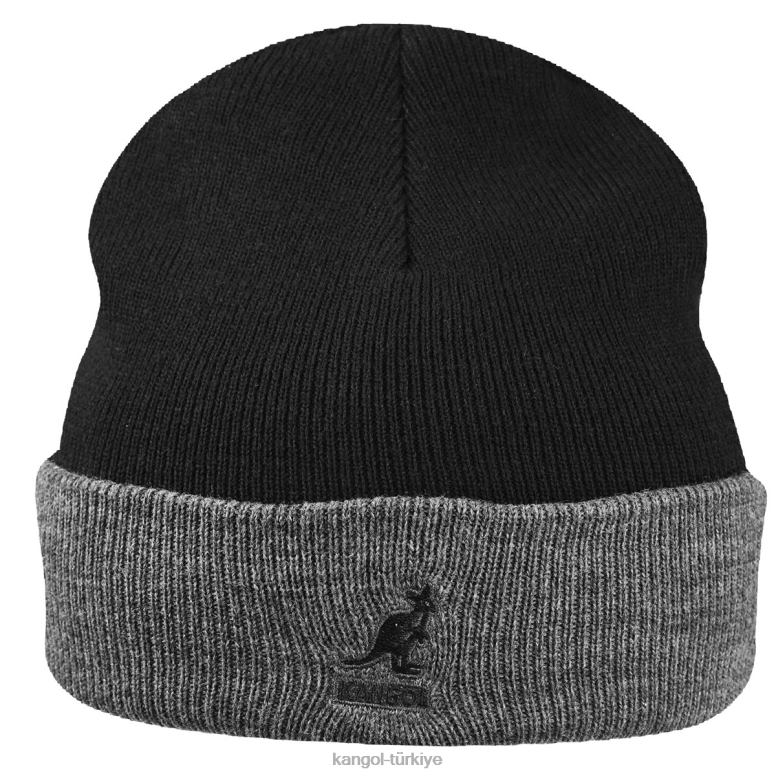 Kangol üniseks akrilik manşet çekin HZ6F0842