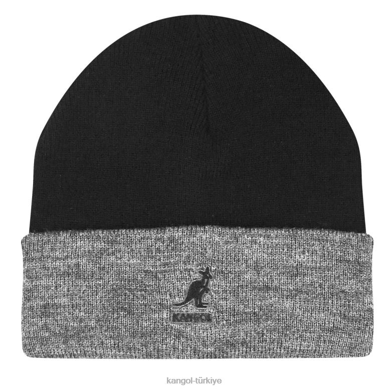 Kangol üniseks akrilik manşet çekin HZ6F0842