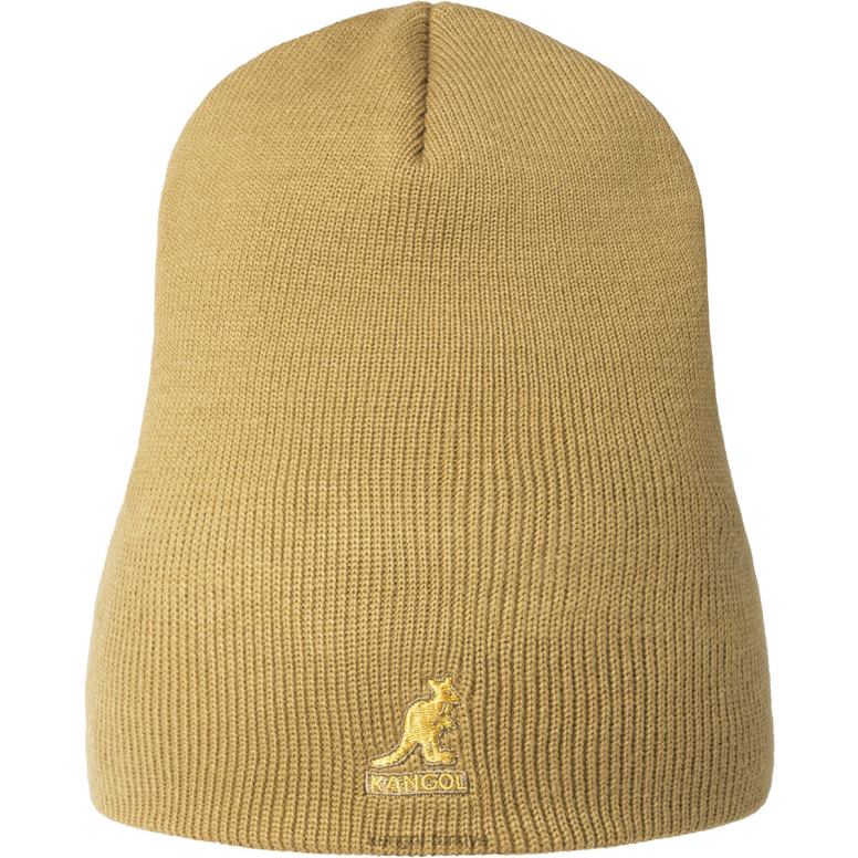 Kangol üniseks akrilik manşet çekin HZ6F0844