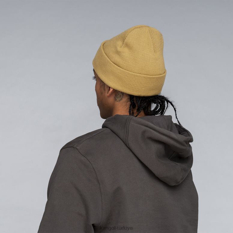 Kangol üniseks akrilik manşet çekin HZ6F0844