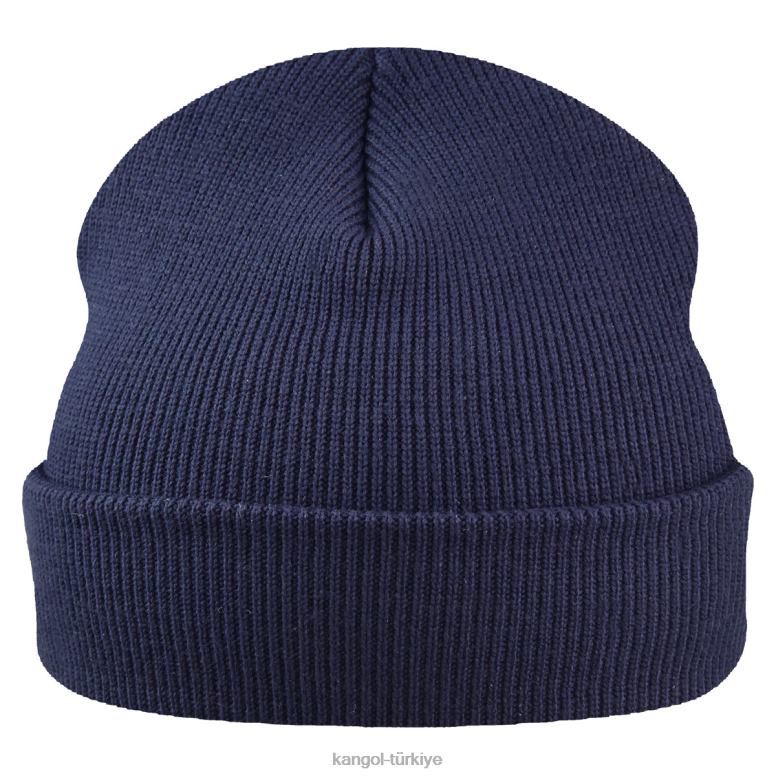 Kangol üniseks akrilik manşet çekin HZ6F0845