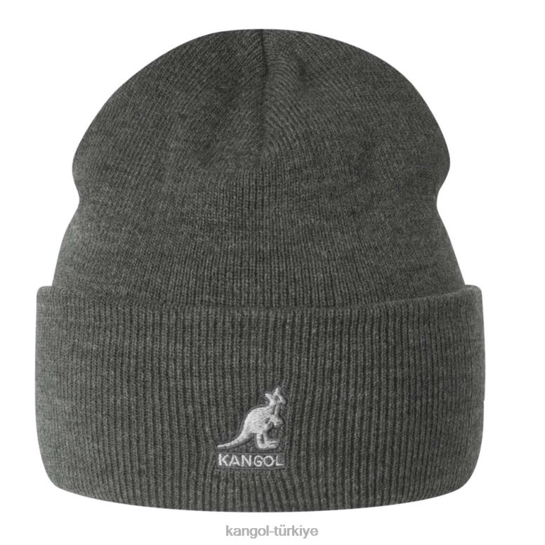 Kangol üniseks akrilik manşet çekin HZ6F0846