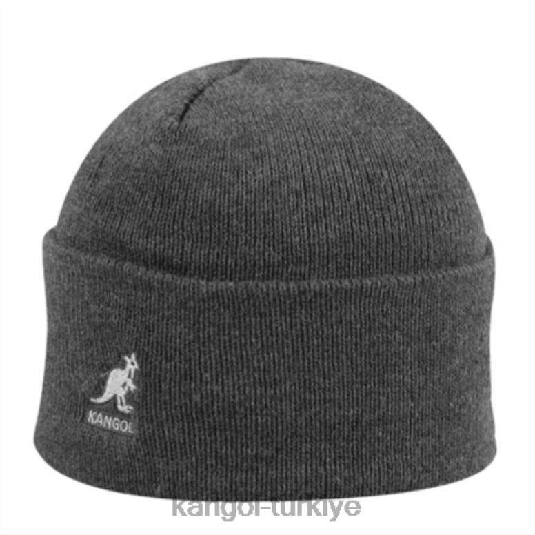 Kangol üniseks akrilik manşet çekin HZ6F0846