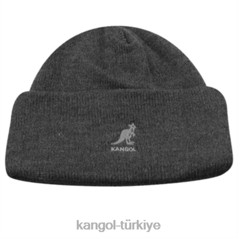 Kangol üniseks akrilik manşet çekin HZ6F0846