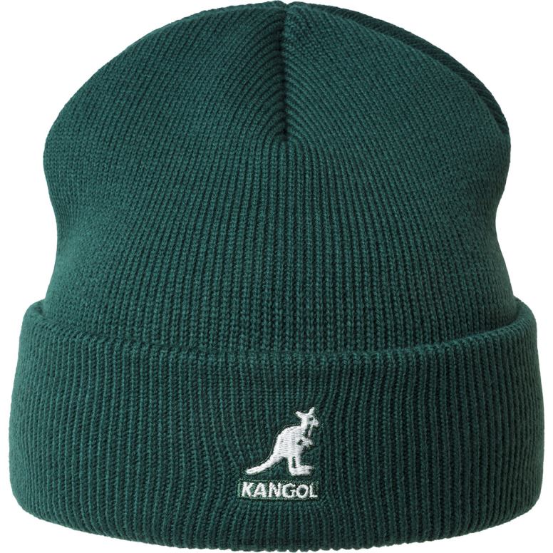 Kangol üniseks akrilik manşet çekin HZ6F0847