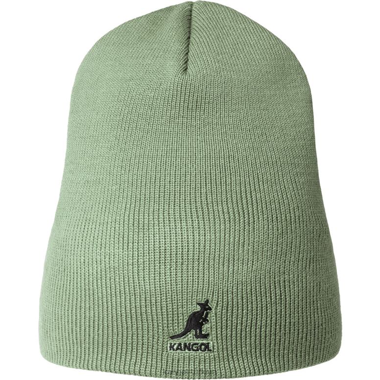 Kangol üniseks akrilik manşet çekin HZ6F0848
