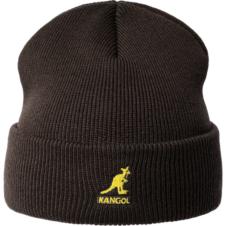 Kangol üniseks akrilik manşet çekin HZ6F0849