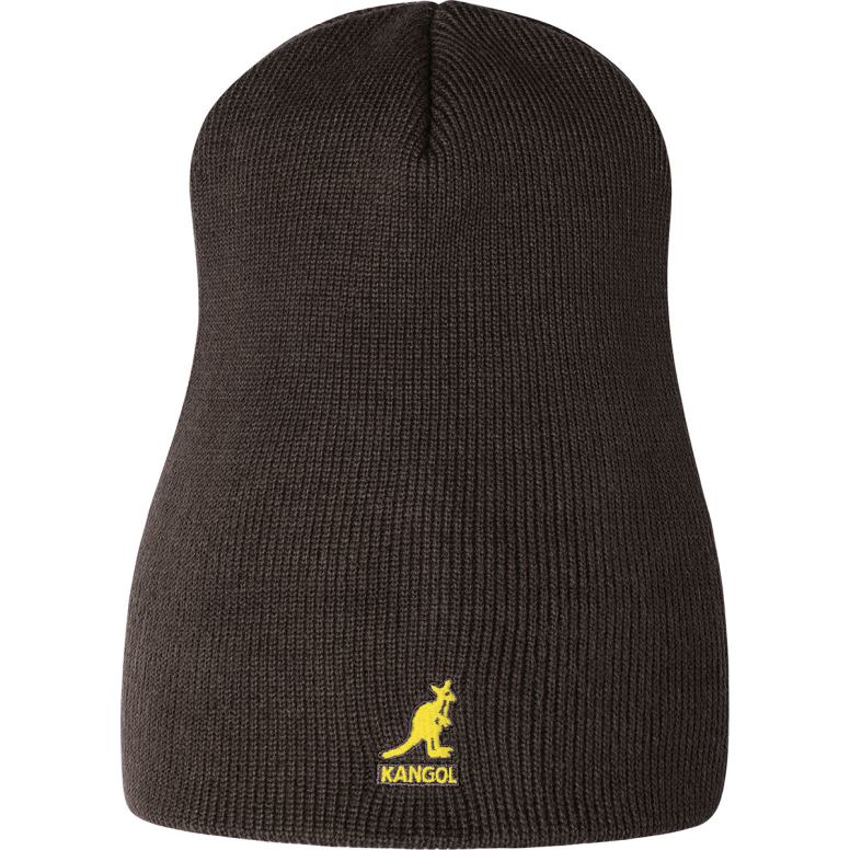 Kangol üniseks akrilik manşet çekin HZ6F0849