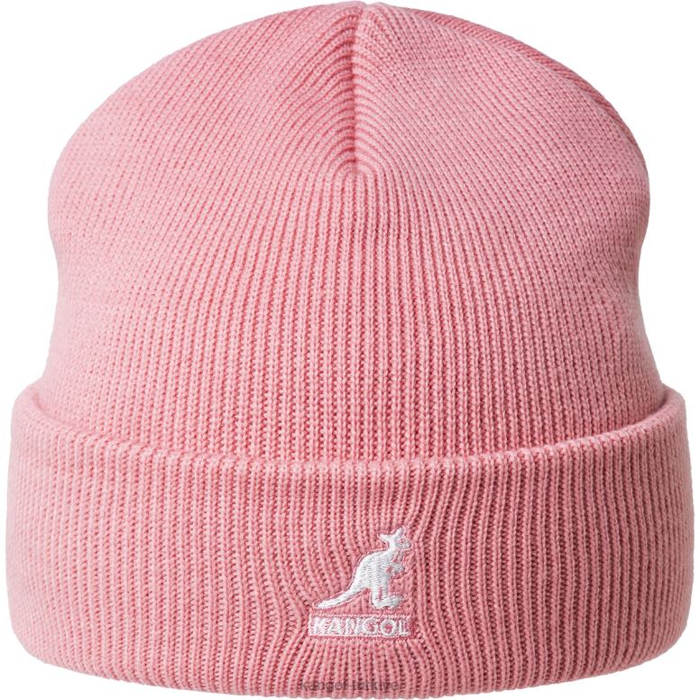 Kangol üniseks akrilik manşet çekin HZ6F0850